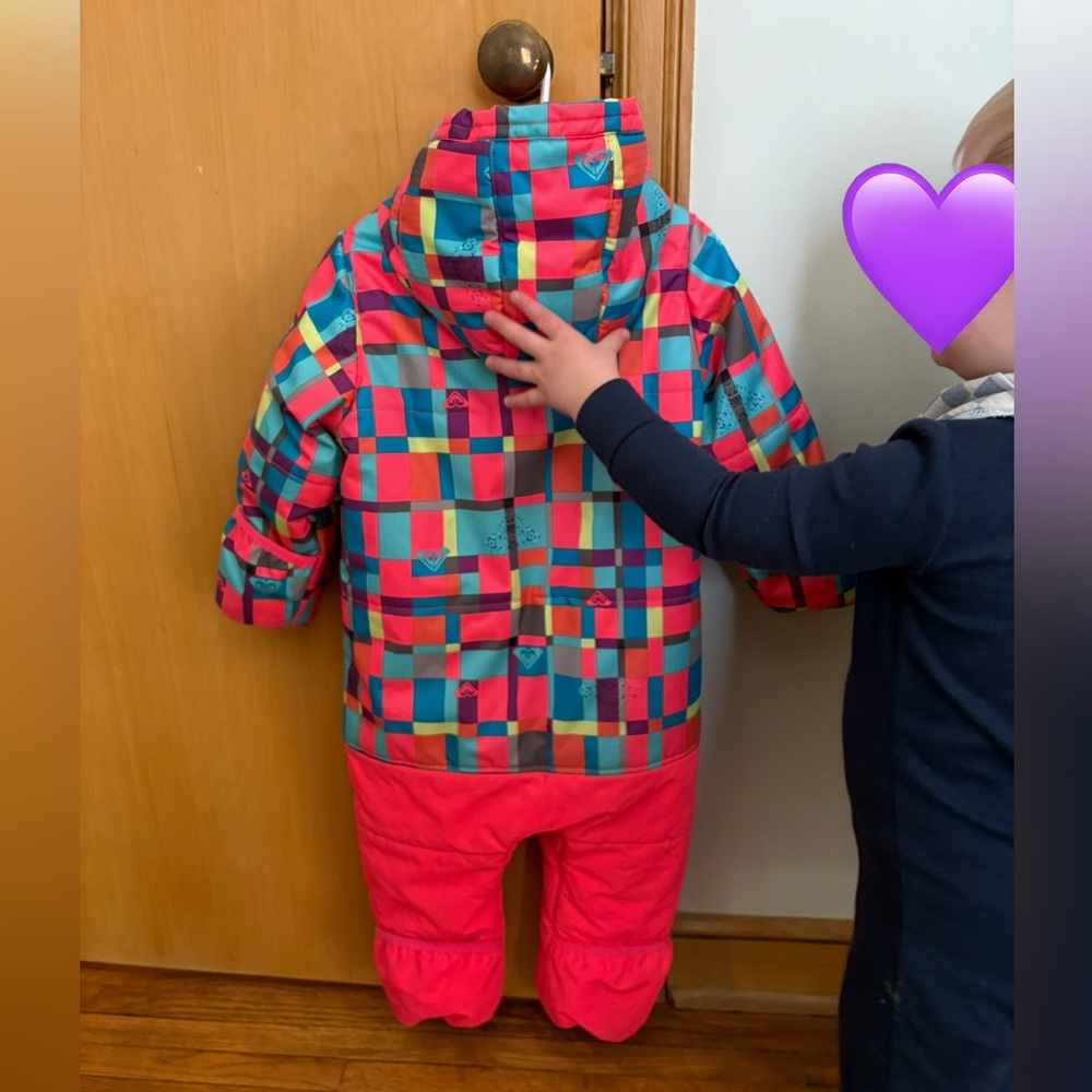 18M Snowsuit, Excellent Condition - Picture 2 of 4